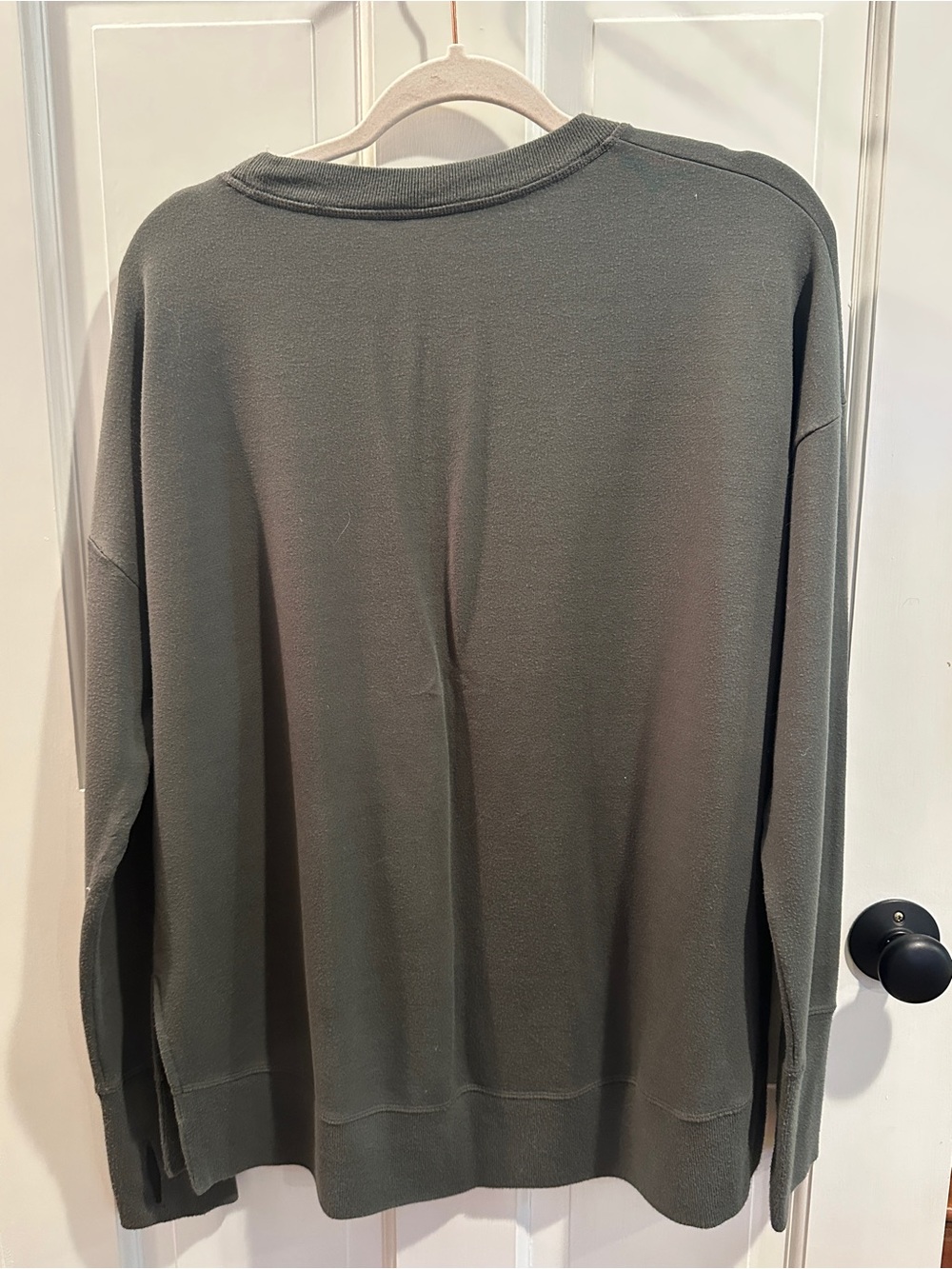 Athleta Crewneck Pullover - Picture 2 of 6